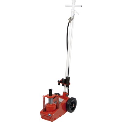 Norco 22 Ton Capacity Air Operated Hydraulic Axle Jack
