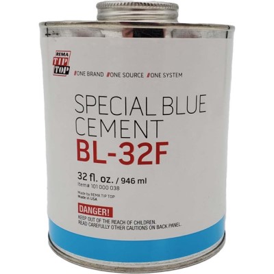 TIP TOP - Special Blue Cement (32 Oz)