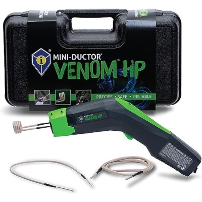 Mini-Ductor® Venom HP Induction Heater - 120V