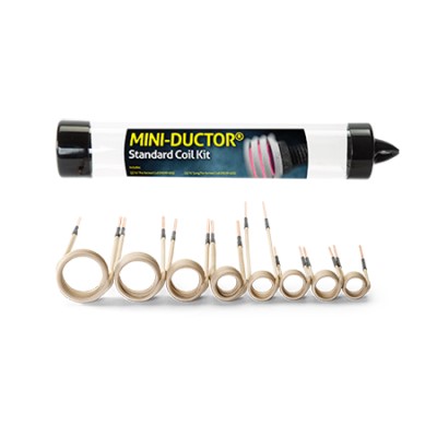 Standard Coil Kit for Mini-Ductor® Induction Heater.