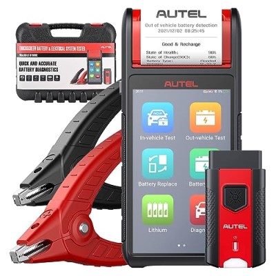 Autel Wireless Battery & System Analyzer - BT608