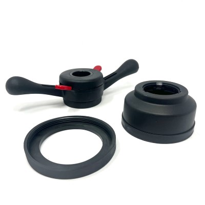 36MM X 3MM Quick Nut with Cup and Ring