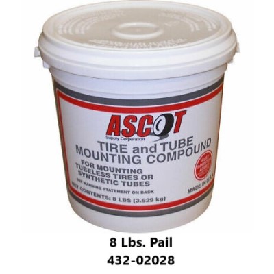 ASCOT Tire Mounting Compound