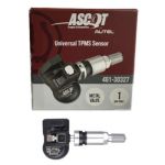 Ascot by Autel 1-sensor TPMS Sensor w/ Metal Stem