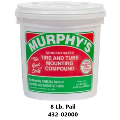 Murphy's Concentrated Tire & Tube Mounting Compound
