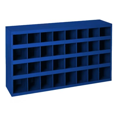 32-Bin Metal Storage Cabinet