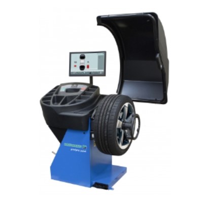 HOFMANN Geodyna 7400L Wheel Balancer with LCD Monitos - High Volume