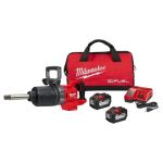 Milwaukee M18 FUEL™ 1" D-Handle Ext. Anvil High Torque Impact Wrench w/ ONE-KEY™