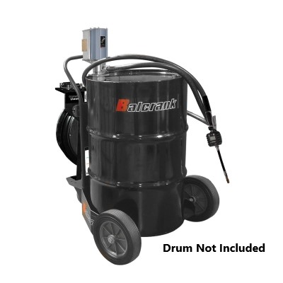 Balcrank Lynx 5:1 HD Portable Pump Package w/ 55 Gallon Cart - Drum Not Included