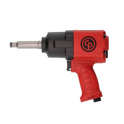 Chicago Pneumatic 1/2" Impact Wrench Max Torque 715 ft.lbs with Long Anvil - CP7741-2