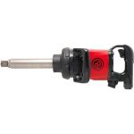 CHICAGO PNEUMATIC Heavy Duty 1-Inch Impact Wrench with 6-Inch Extended Anvil