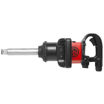 Chicago Pneumatic 1" Impact Wrench Max Torque Output 1770 ft. lbf/2400 Nm, 2400 RPM - CP-7783-6