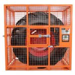 Automatic HD Tire Inflation Cage