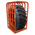 Earthmover & Agri Tire Inflation Cage