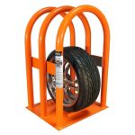Passenger Car & SUV Tire Inflation Cage