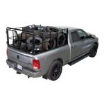 Xpeditor M-50 - Pickup Truck Tire Cage