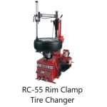 COATS RC 55 & RC 45 Rim Clamp Tire Changer