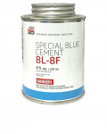 TIP TOP - Special Blue Cement (8 Oz)