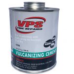 Vulcanizing Cement Clear  - 32oz / 725 gr. Can