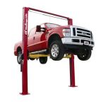 CHALLENGER - 12,000 Lbs Two Post Vehicle Lift w/2-stage Arms - Symmetric Lift