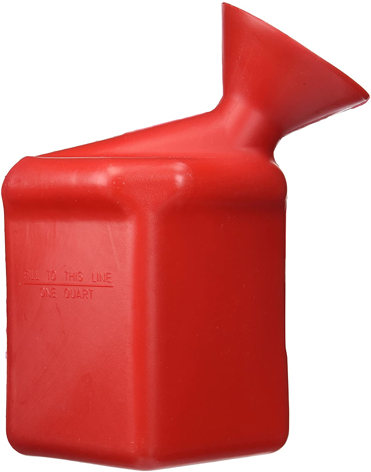 Angled Lube Bottle for Tire Changers