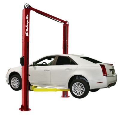 CHALLENGER - 10,000 Lbs Capacity Two Post Car Lift