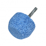 Blue Buffer Stone for 22,000 RPM